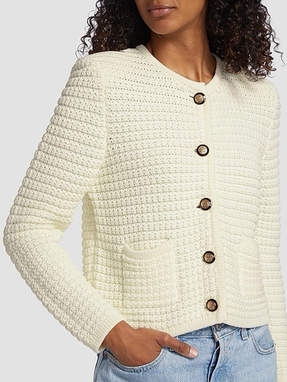 bash gaspard cardigan size 1
